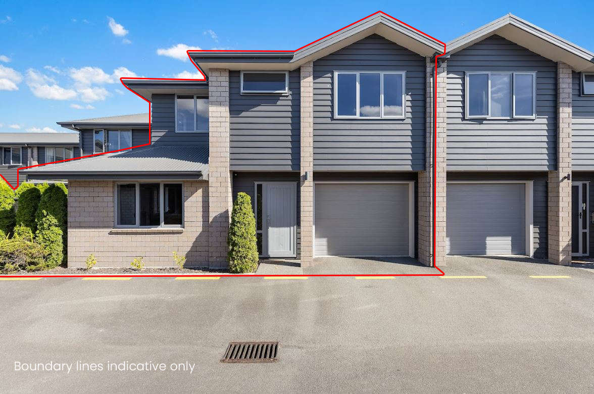 AFFORDABLE STYLISH TOWNHOUSE