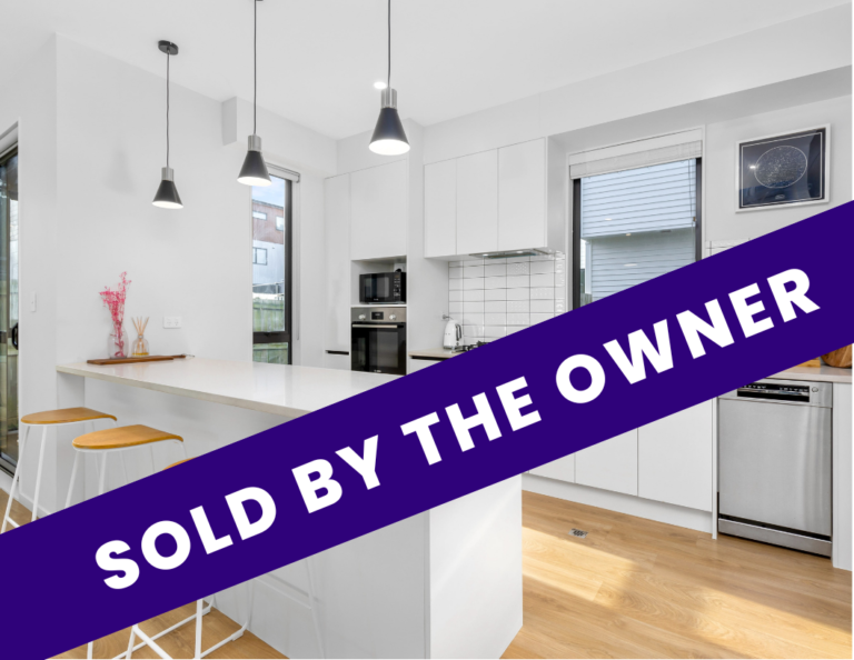 *SOLD* Stylish Townhouse
