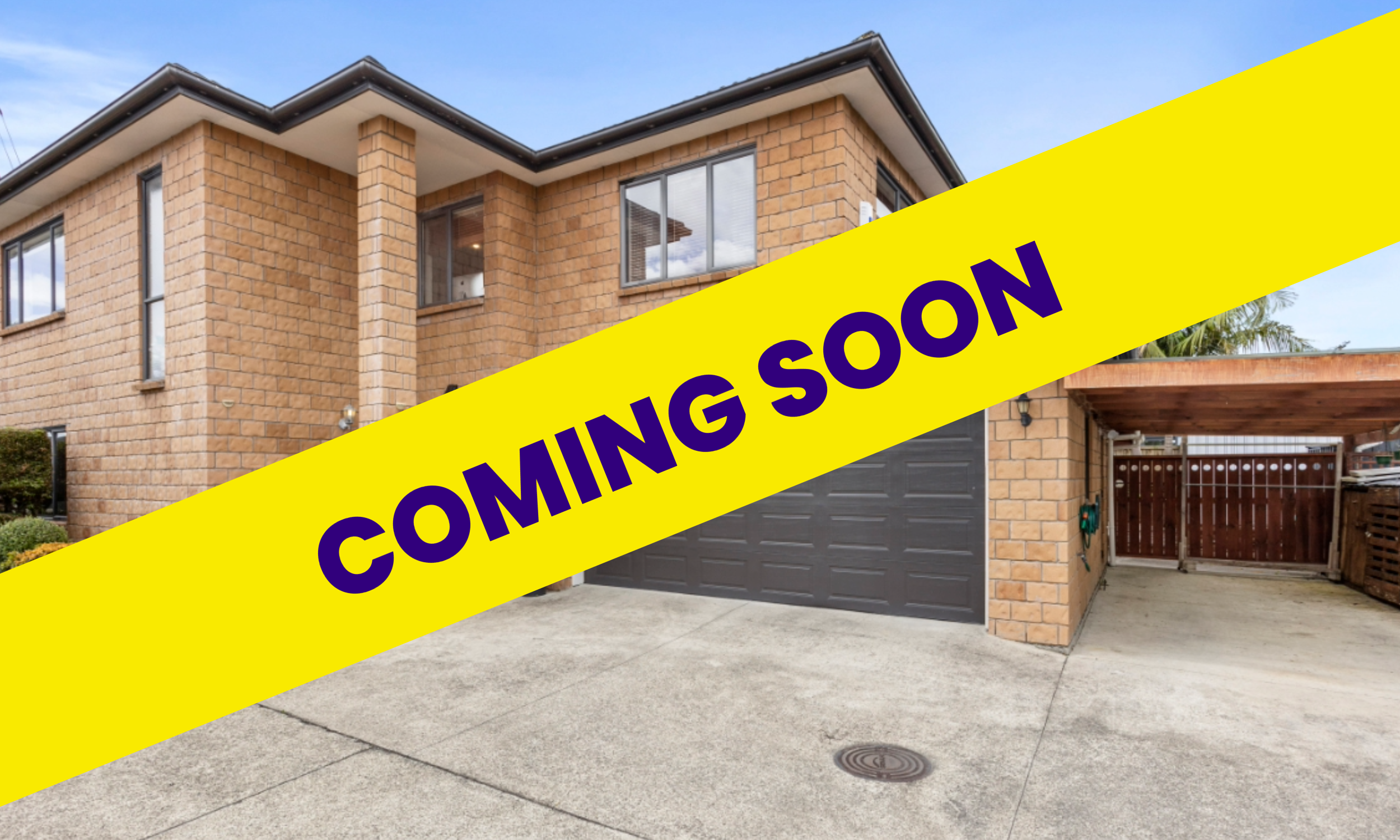 *ALBANY - COMING SOON*