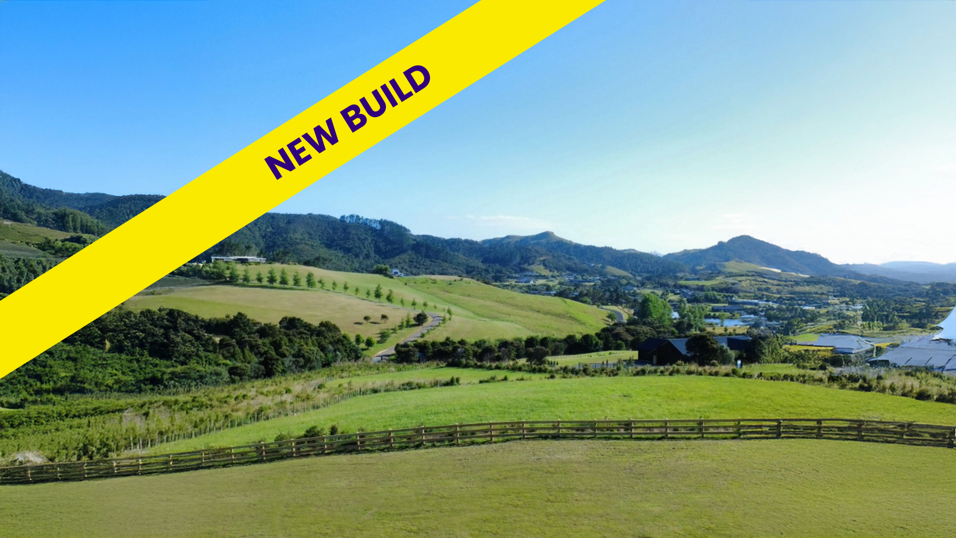 NEW BUILD - PREMIUM MANGAWHAI RESIDENCE