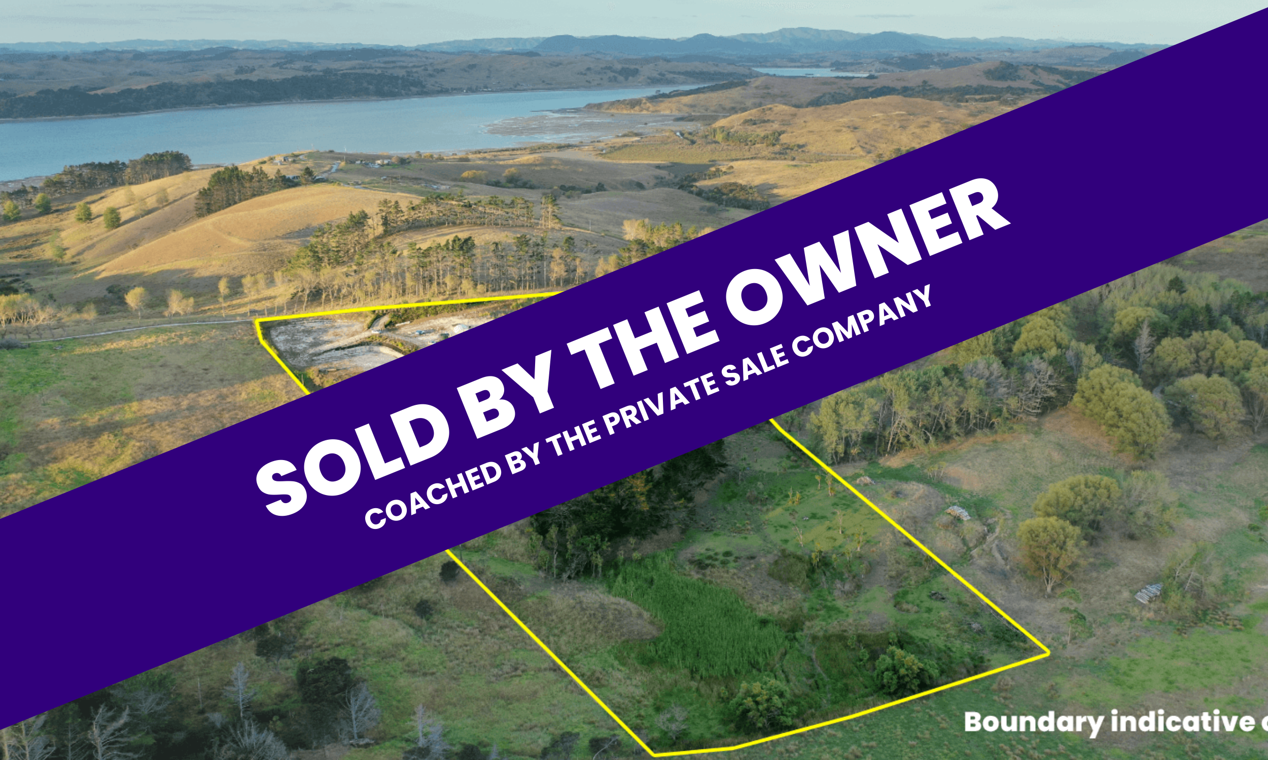 *SOLD* BUILD YOUR COASTAL RETREAT!