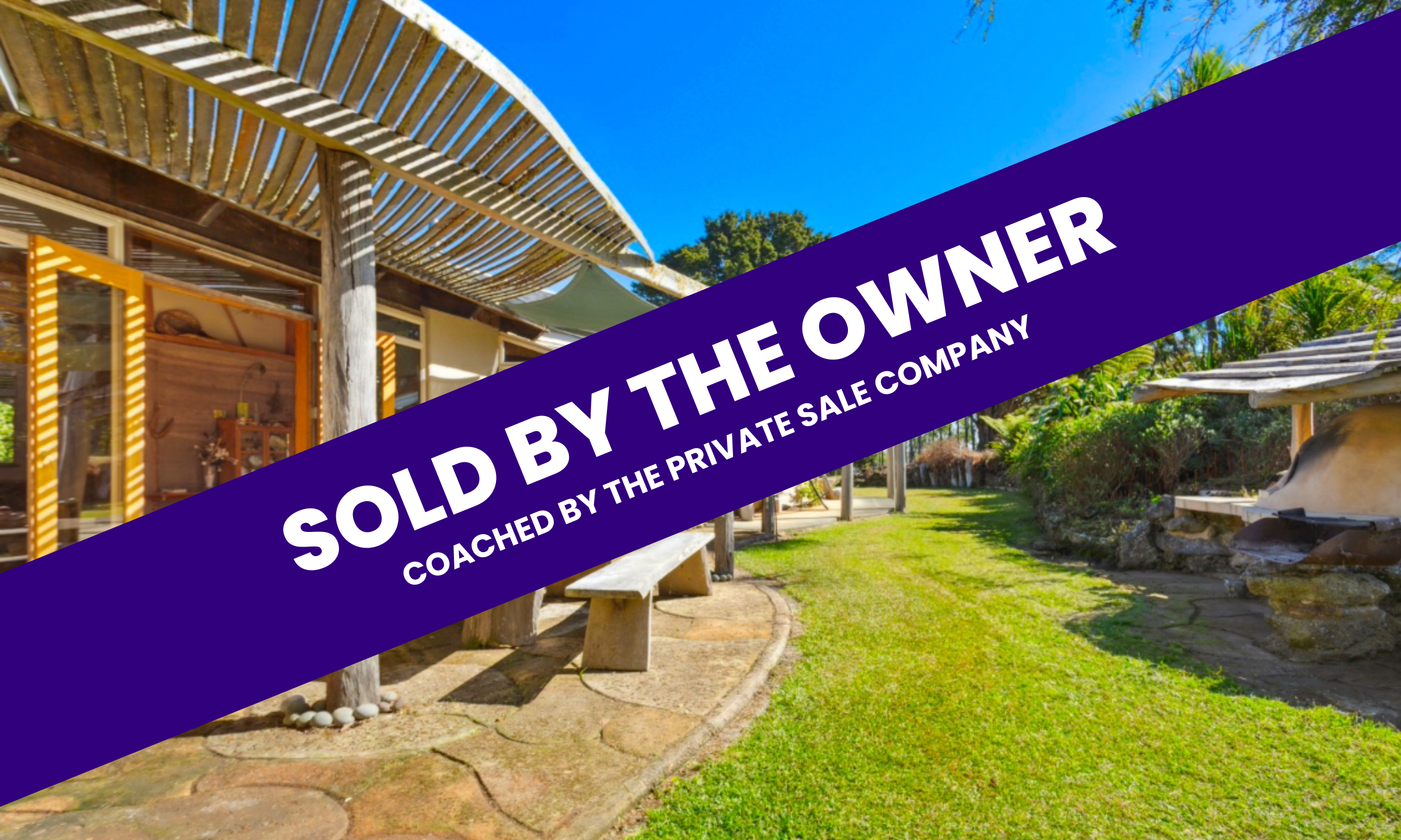 *SOLD* Artisan Home on 36ha
