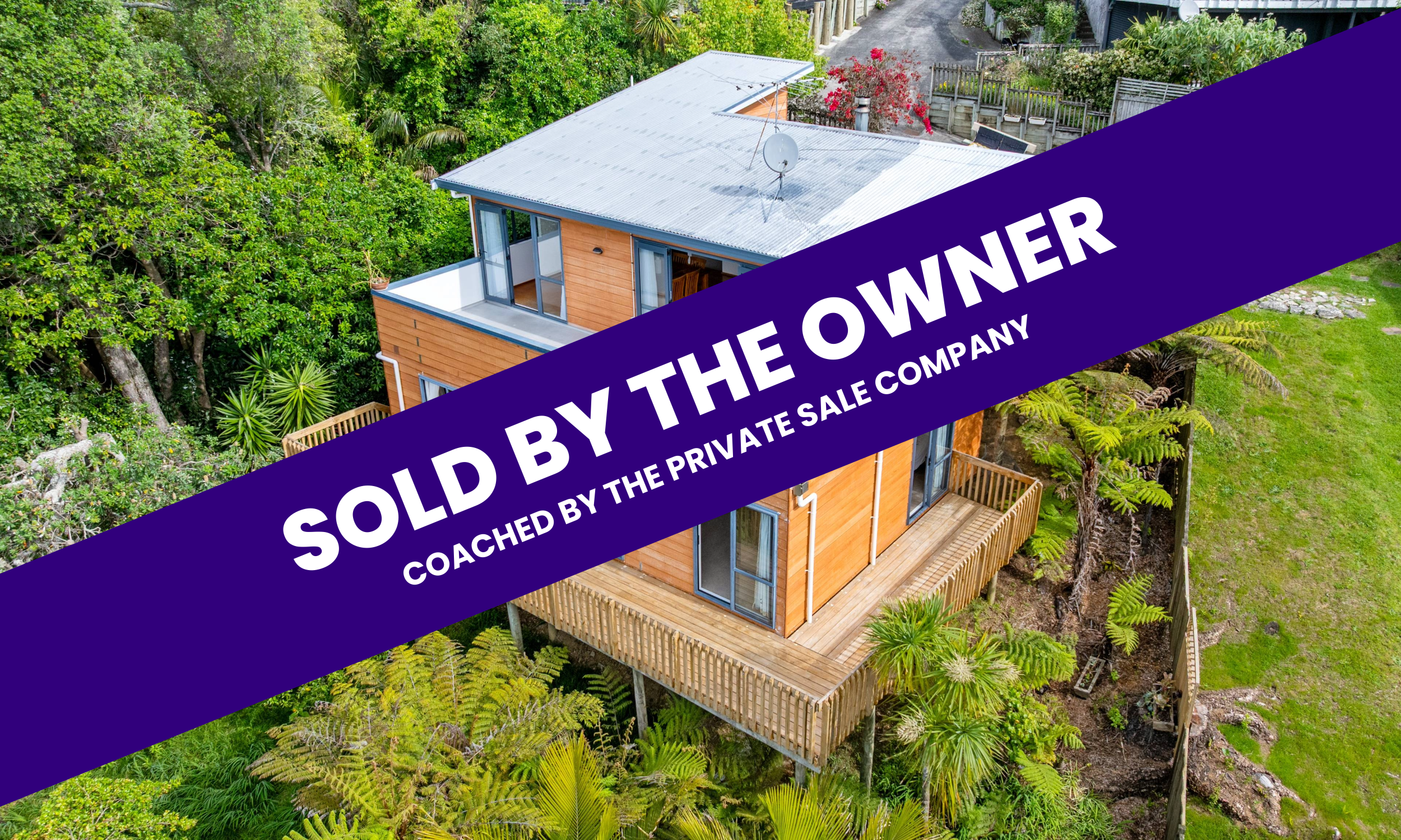 *SOLD* TRANQUIL TORBAY OASIS