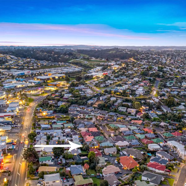 Street view of 19 Angel Way, Stanmore Bay